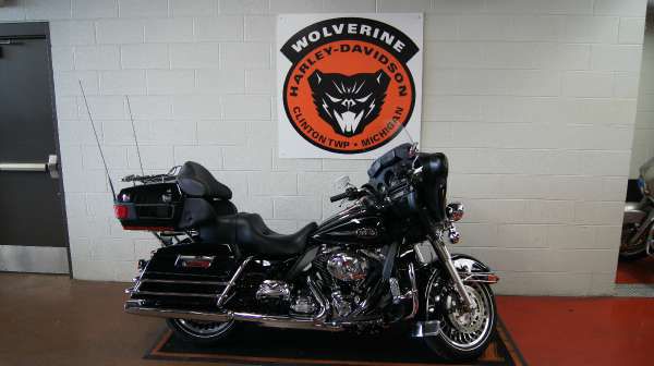 2013 harley-davidson flhtcu ultra classic electra glide