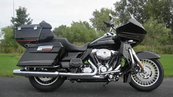 2013 harley-davidson fltru road glide ultra