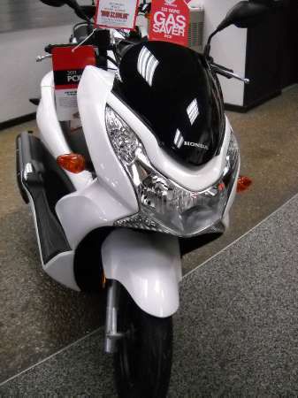 2011 Honda PCX (PCX125)