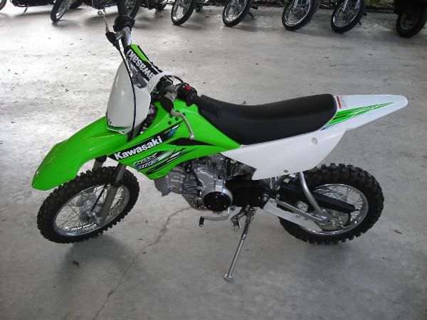 2013 Kawasaki KLX110