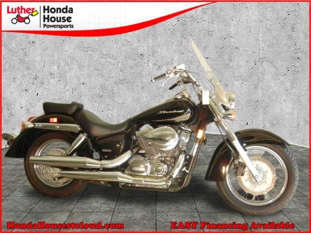 2009 honda shadow aero