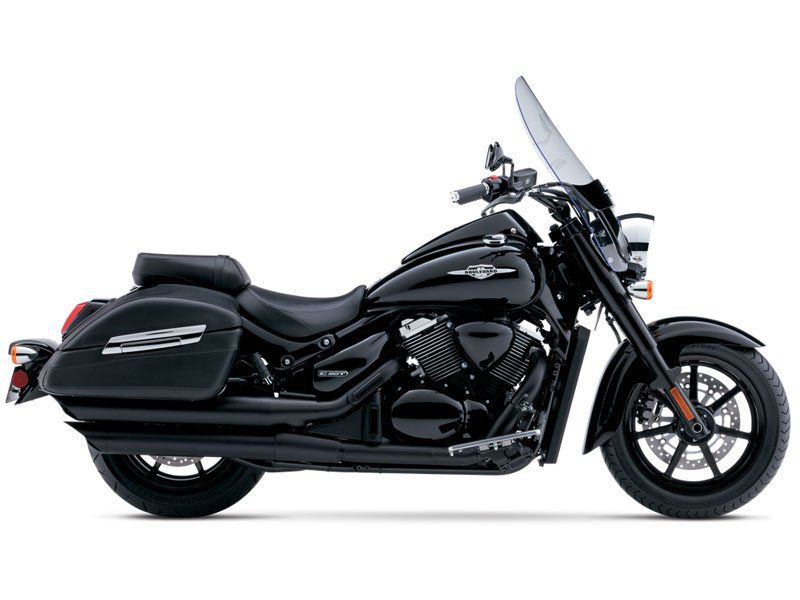 2013 suzuki boulevard c90t b.o.s.s.