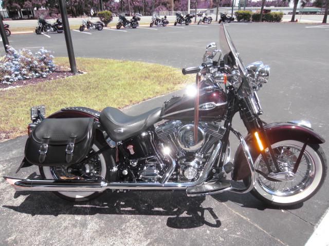 2005 harley-davidson softail heritage springer flstsc