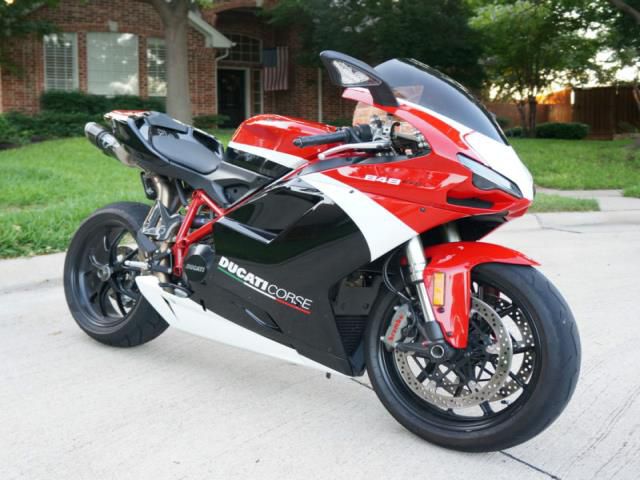 2012 - ducati superbike 848 evo corse se