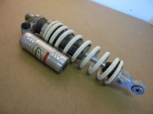 2000 00&#039; husaberg fe600e fe600 fe 600 e / oem wp rear shock suspension