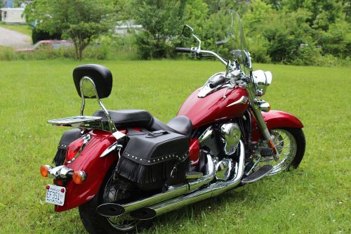 2007 kawasaki vulcan