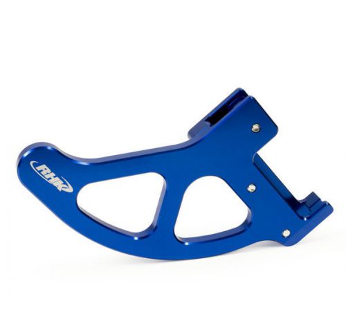 HUSABERG FE450 RHK REAR DISC GUARD BLUE 2009 - 2013