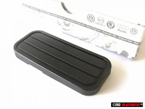 Vento genuine vw accelerator gas pedal pad rubber cover