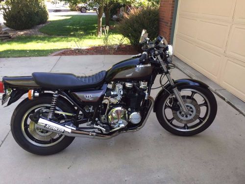 1980 Kawasaki KZ1000 LTD for sale on 2040-motos