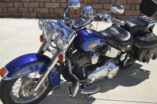 2007 harley-davidson softail