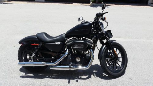 2010 harley-davidson sportster