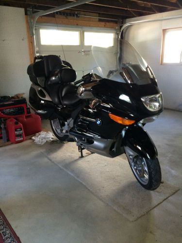 2009 bmw k-series