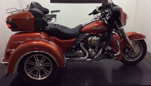 2011 harley-davidson touring