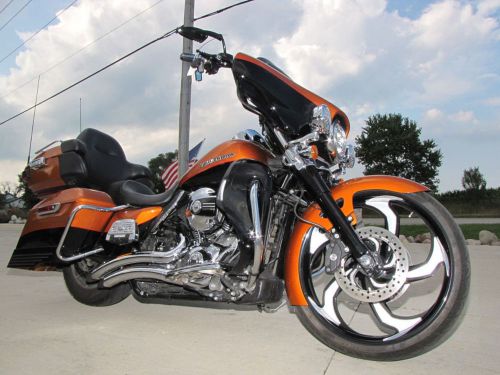 2014 harley-davidson touring ultra limited flhtk