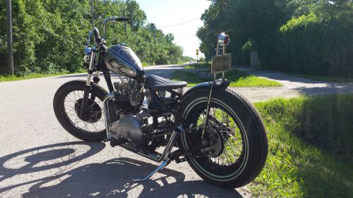 1965 triumph bonneville