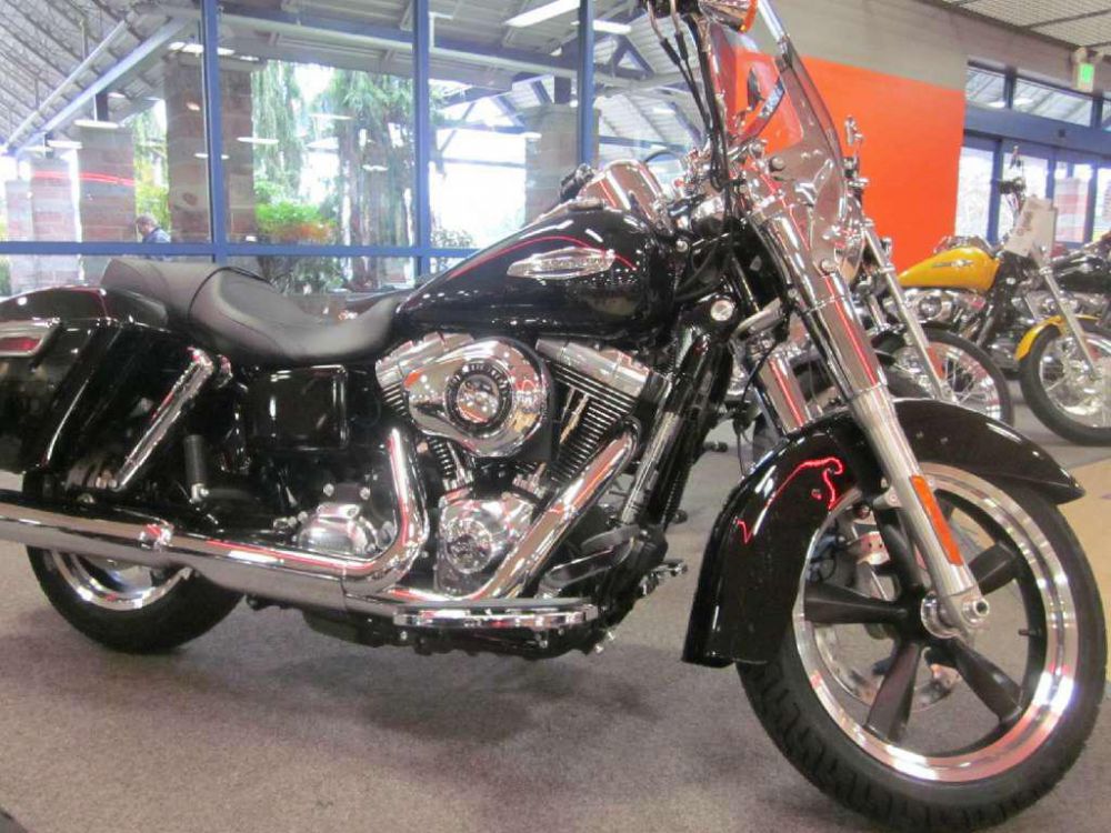 2013 harley-davidson fld dyna switchback  cruiser 