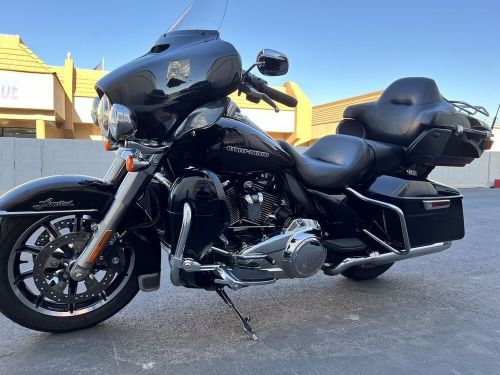 2019 Harley-Davidson FLHTK - Ultra Limited