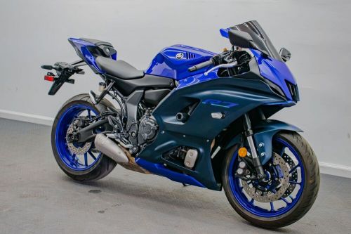 2023 Yamaha YZF-R7