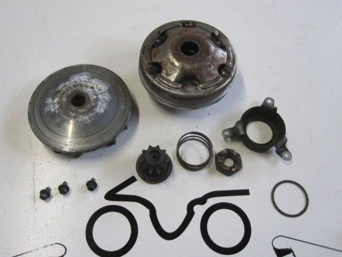 Hyosung EZ 100 Super Cab Variomatic Vario Fan Wheel Pulley Accessories 96-02-