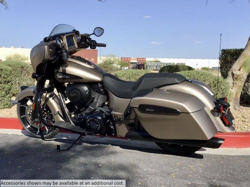 2024 Indian Motorcycle Chieftain Dark Horse with PowerBand Audio Package