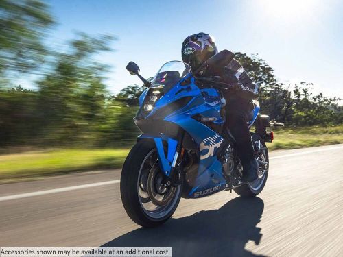 2024 Suzuki GSX 8R