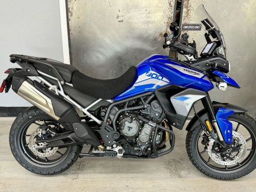 2023 Triumph Tiger 900 GT Pro Caspian Blue