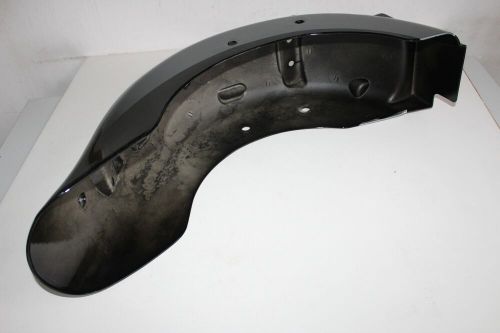 Fenders rear fender hyosung aquila gv125 gv250 2002-2018 black silver-