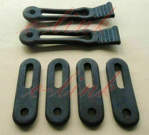 NEW Hisun MASSIMO BENNCHE QLINK 500 700 400 Hood Door Strap Latch FIT YAMAHA660.