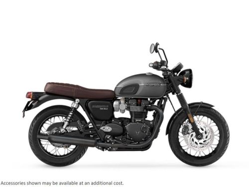 2024 Triumph Bonneville T120 Black