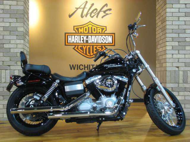 2009 harley-davidson fxdb dyna street bob  cruiser 