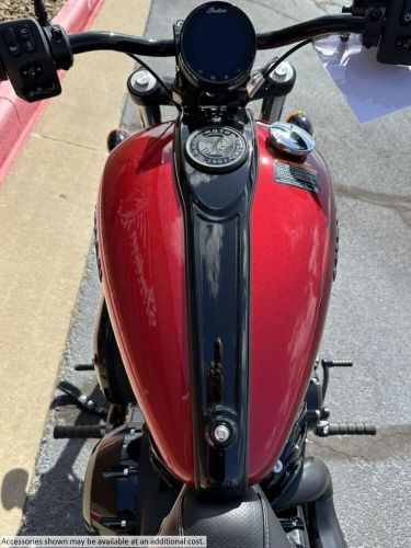 2024 Indian Motorcycle Chief Dark Horse