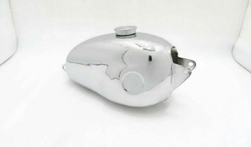 Hodaka Aluminum Gas Tank 125 Combat Wombat Super Rat Road Toad...-