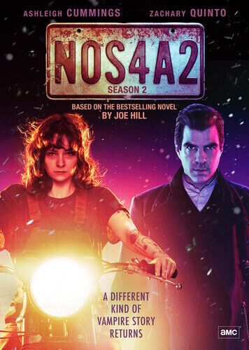 NOS4A2: Series 2 [New DVD]