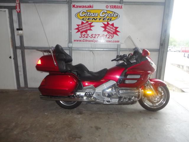 2003 honda gold wing  touring 