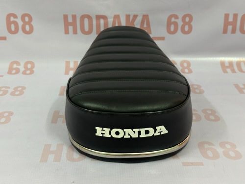 Honda ct200 ct90 seat 1964 to 1968 model reproduction new seat complete.