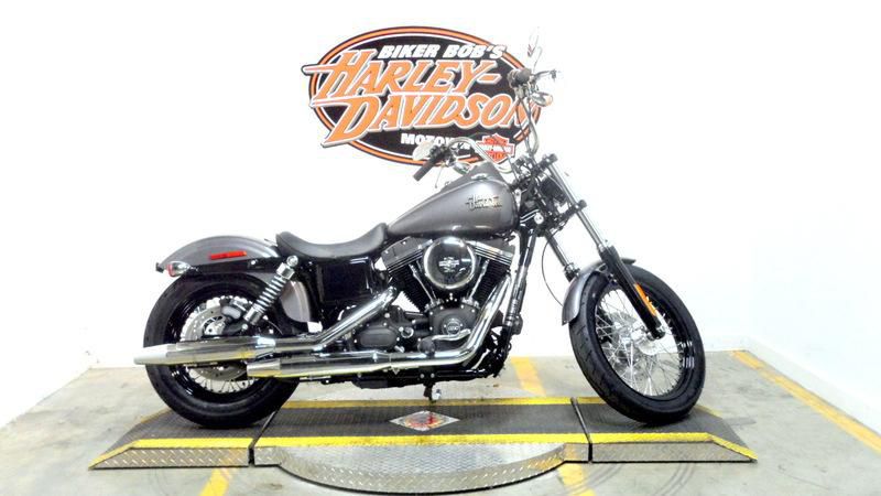 2014 harley-davidson fxdb - dyna street bob  cruiser 