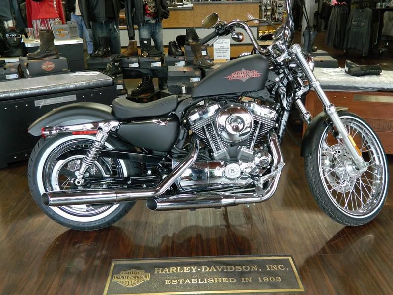 2013 harley-davidson xl1200v - sportster seventy-two  standard 