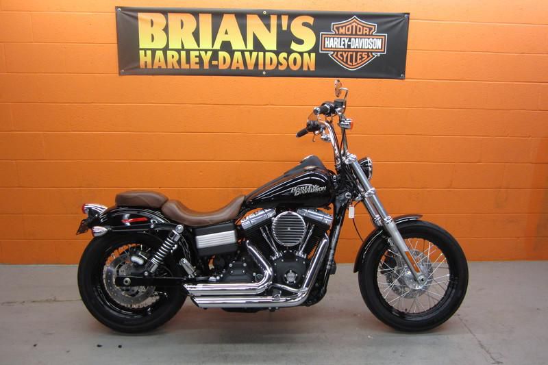 2012 Harley-Davidson FXDB - Dyna Street Bob Cruiser 