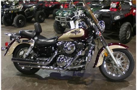 2001 kawasaki vulcan 1500  cruiser 