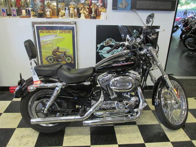 2006 harley-davidson xl 1200c - sportster 1200 custom  cruiser 