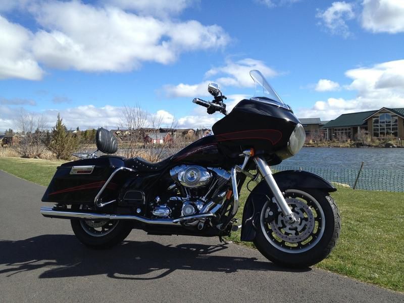 2008 harley-davidson fltr - road glide  touring 