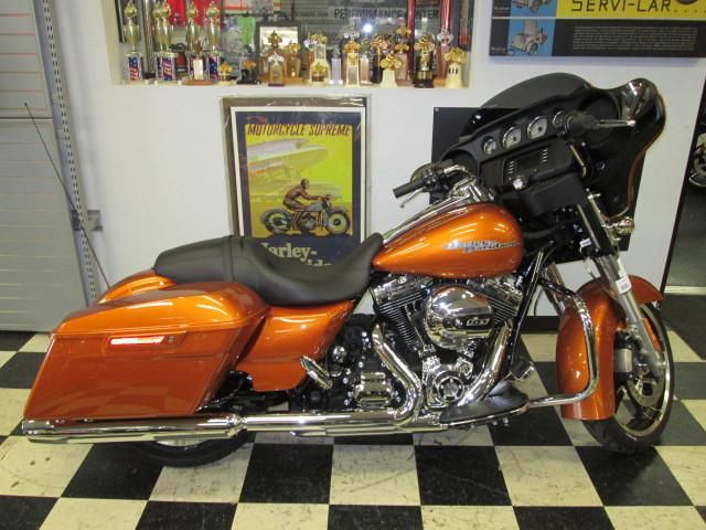 2014 harley-davidson flhx - street glide  touring 