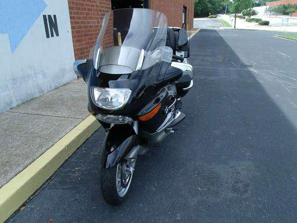 2009 bmw k 1200 lt  sport touring 