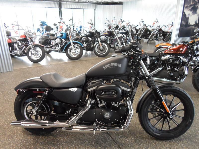 2014 harley-davidson xl883n - sportster iron 883  standard 