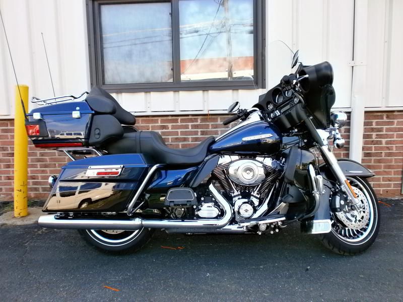 2012 harley-davidson flhtk - electra glide ultra limited  touring 