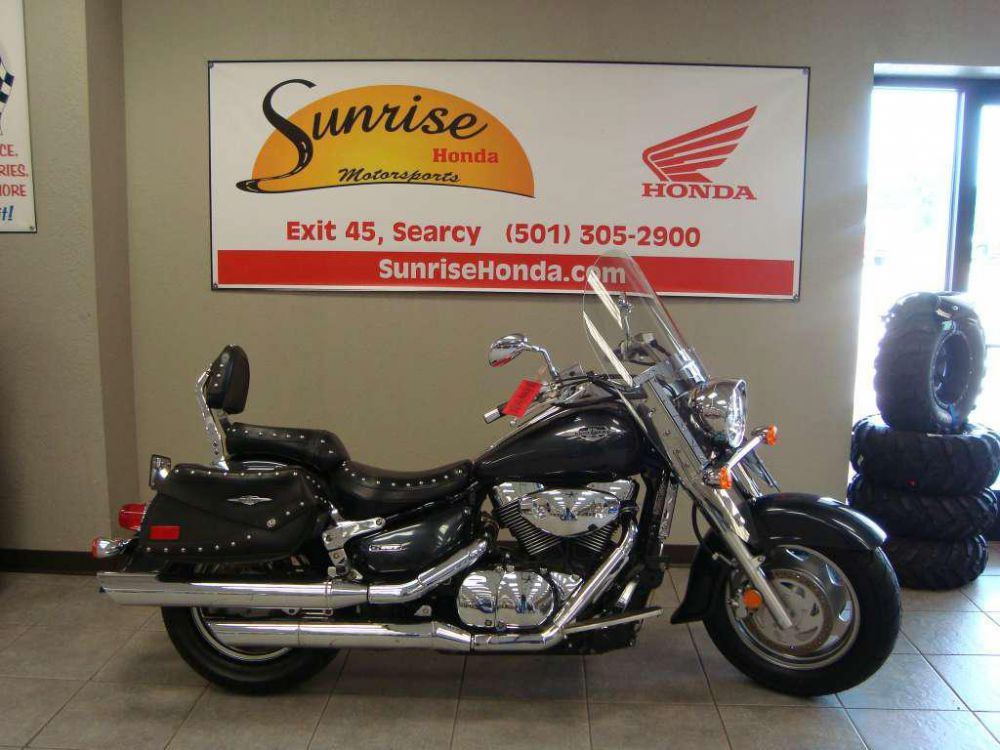 2006 suzuki boulevard c90t  cruiser 