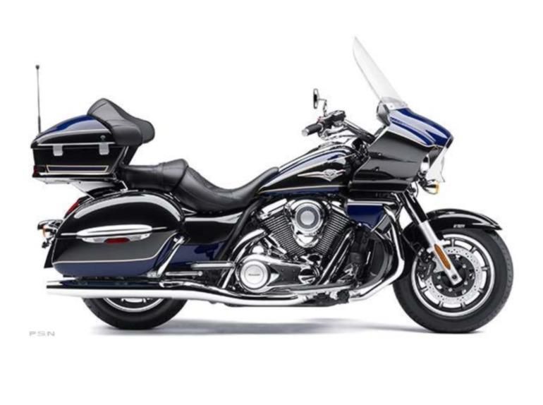 2013 kawasaki vulcan 1700 voyager abs  cruiser 