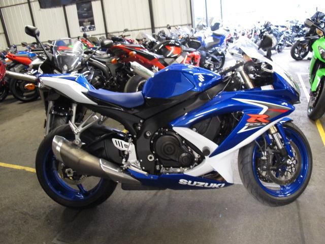 2008 suzuki gsx-r600  sportbike 