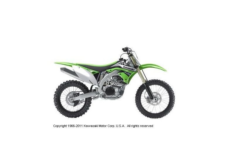 2011 kawasaki kx450f 