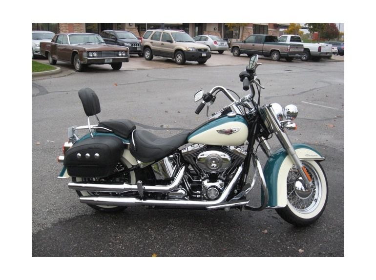 2009 Harley-Davidson FLSTN - Softail Deluxe 